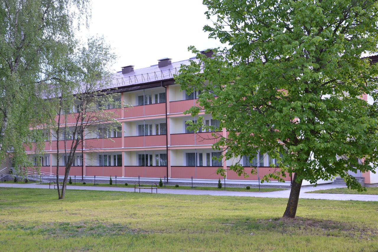 Turisticheko-Ozdorovitelnyi Complex Pyshki Grodno Exterior foto