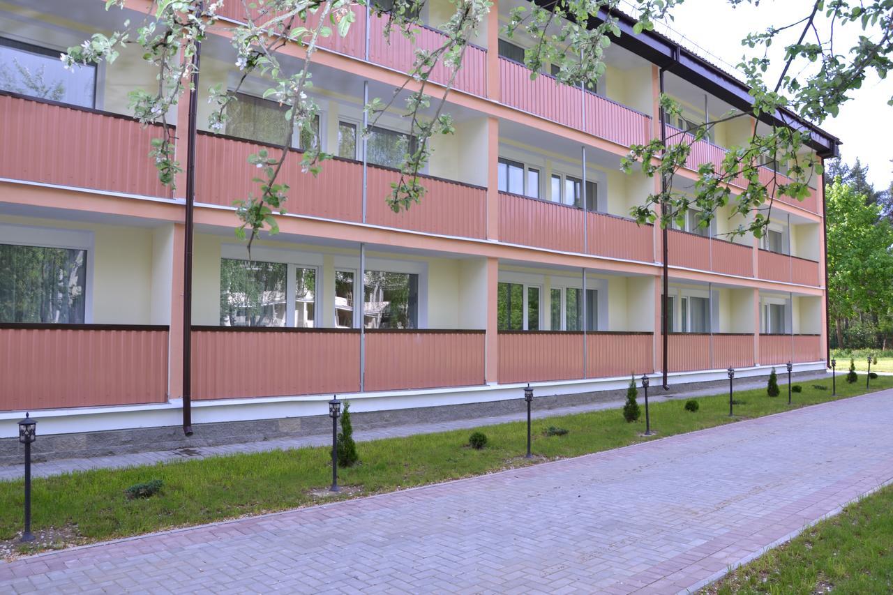 Turisticheko-Ozdorovitelnyi Complex Pyshki Grodno Exterior foto