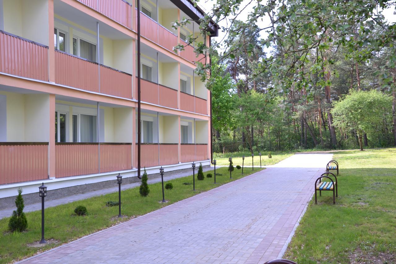 Turisticheko-Ozdorovitelnyi Complex Pyshki Grodno Exterior foto
